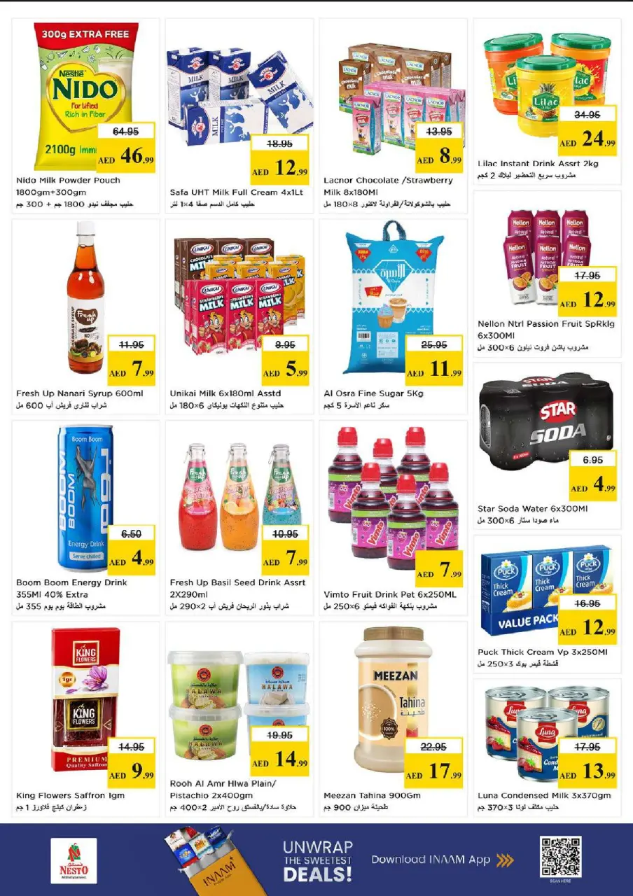 Ofertas de Nesto Carretera Al Mina de 18 a 21 junio 2026 Ofertas para llenar el carrito - Página 8