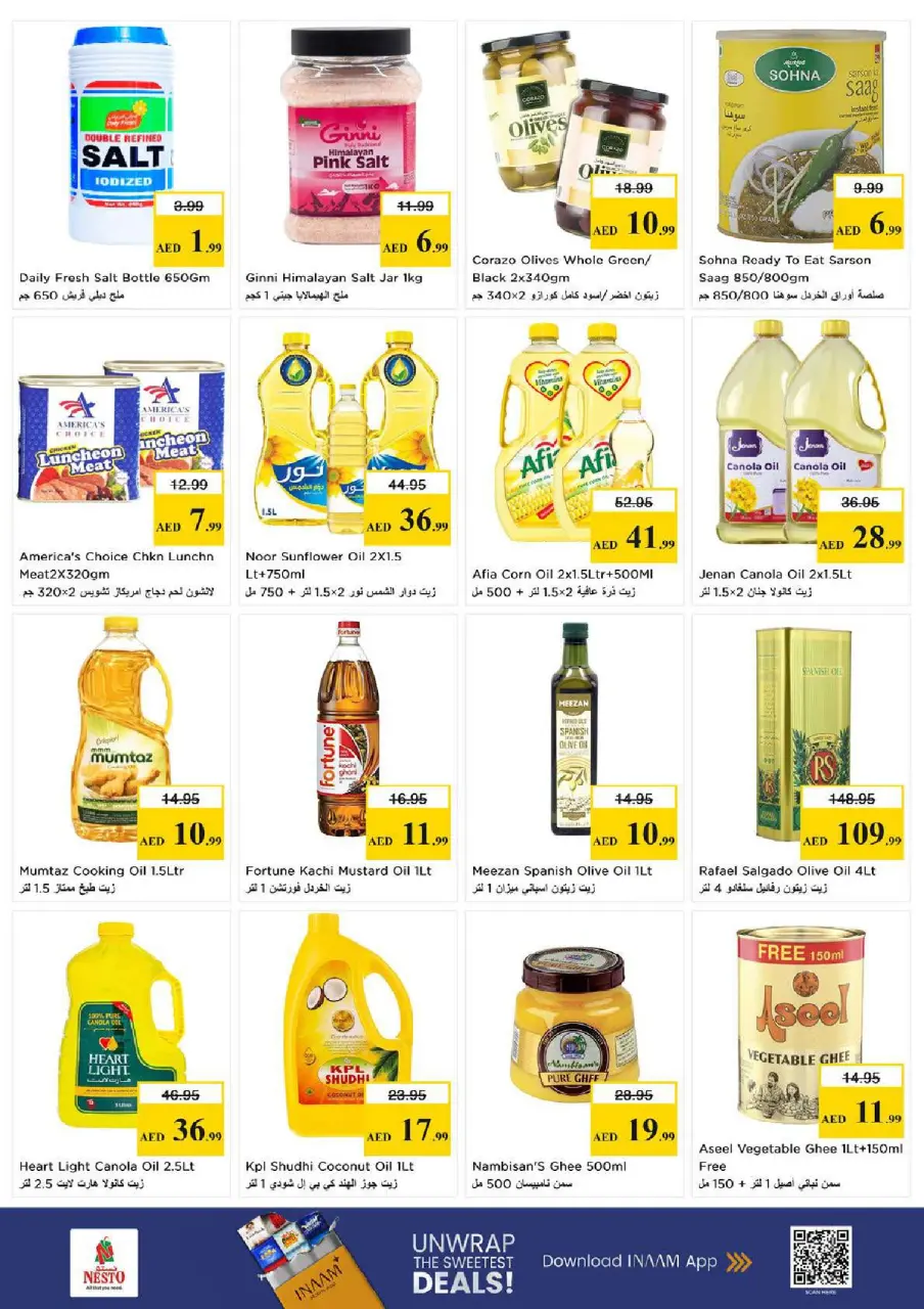Ofertas de Nesto Carretera Al Mina de 18 a 21 junio 2026 Ofertas para llenar el carrito - Página 10