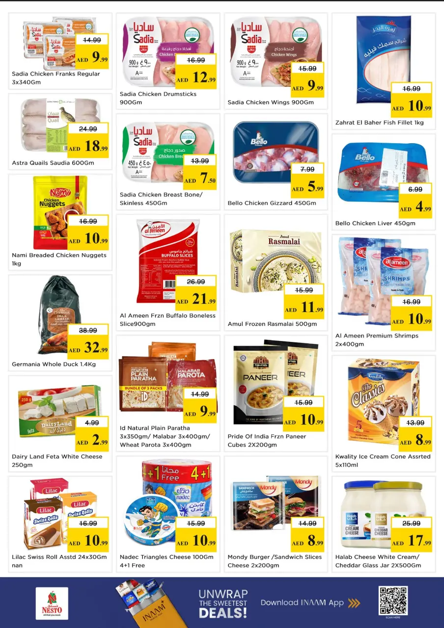 Ofertas de Nesto Jbl Ala de 18 a 21 junio 2026 Ofertas para llenar el carrito - Página 4