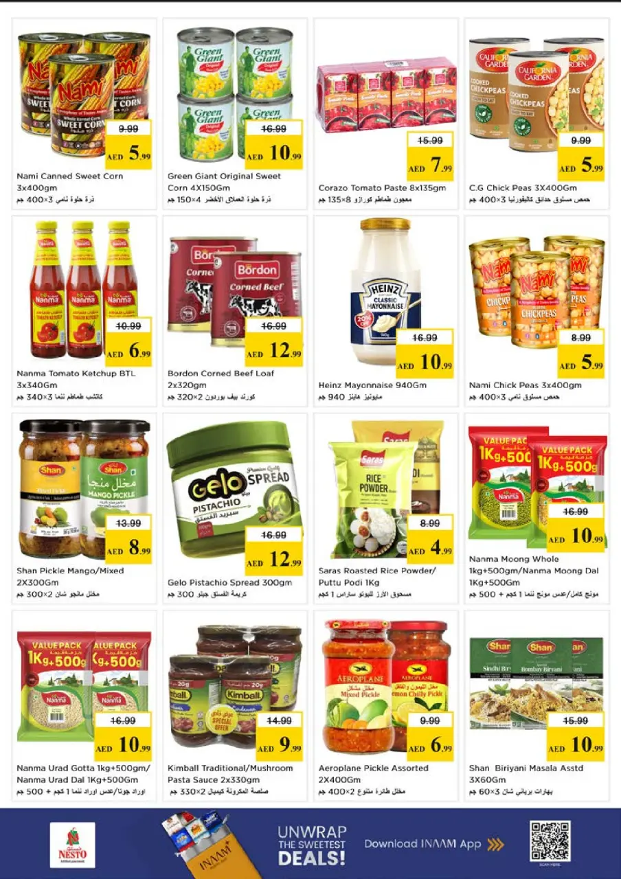 Ofertas de Nesto Alfhydy de 18 a 21 junio 2026 Ofertas para llenar el carrito - Página 8