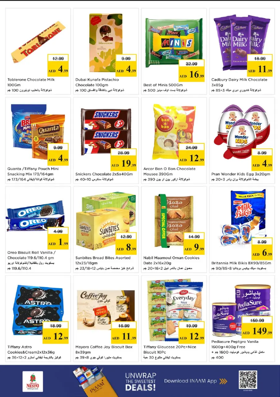 Ofertas de Nesto Centro comercial Reef de 18 a 21 junio 2026 Ofertas para llenar el carrito - Página 3