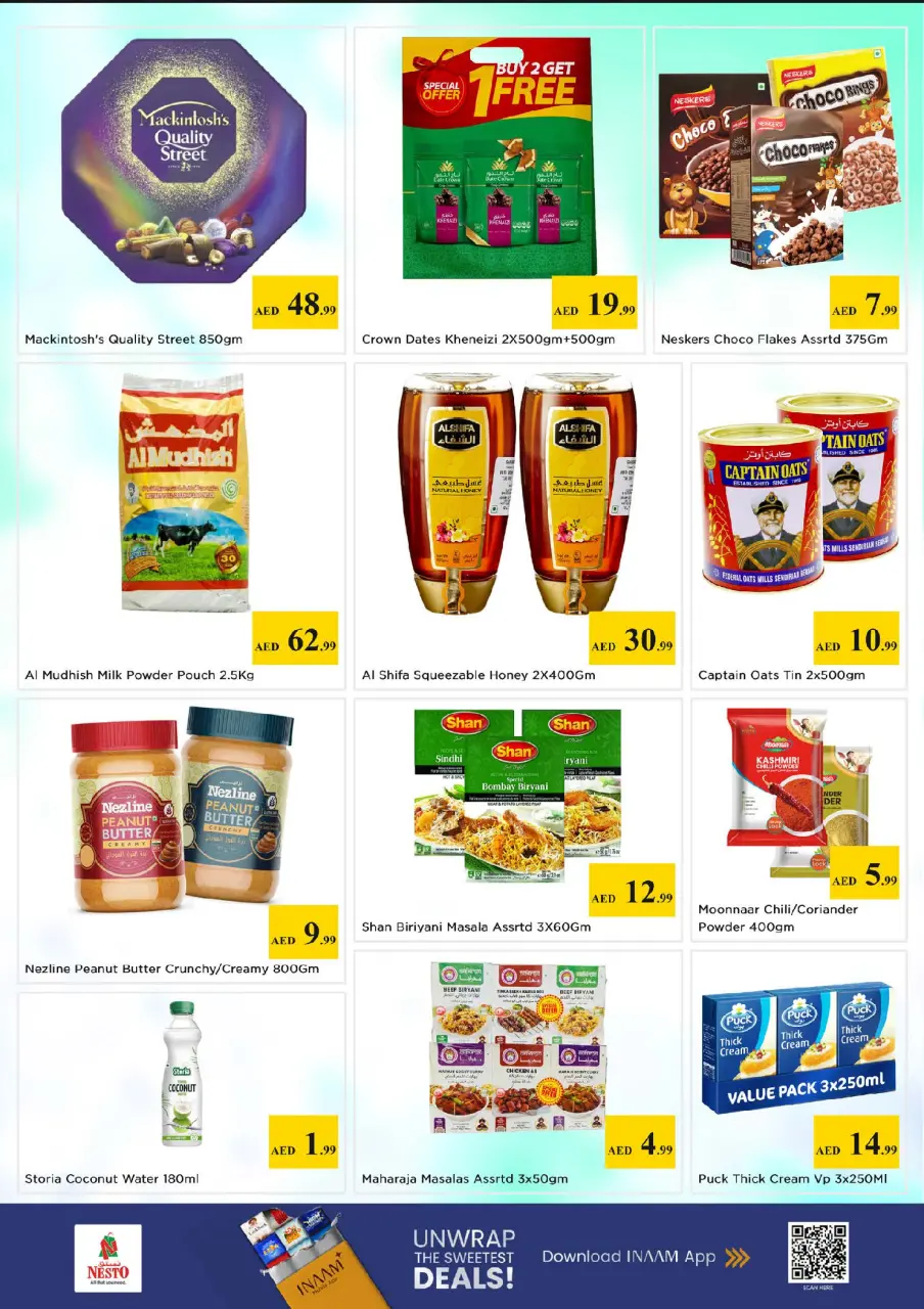 Ofertas de Nesto Arjan de 18 a 21 junio 2026 Ofertas para llenar el carrito - Página 3