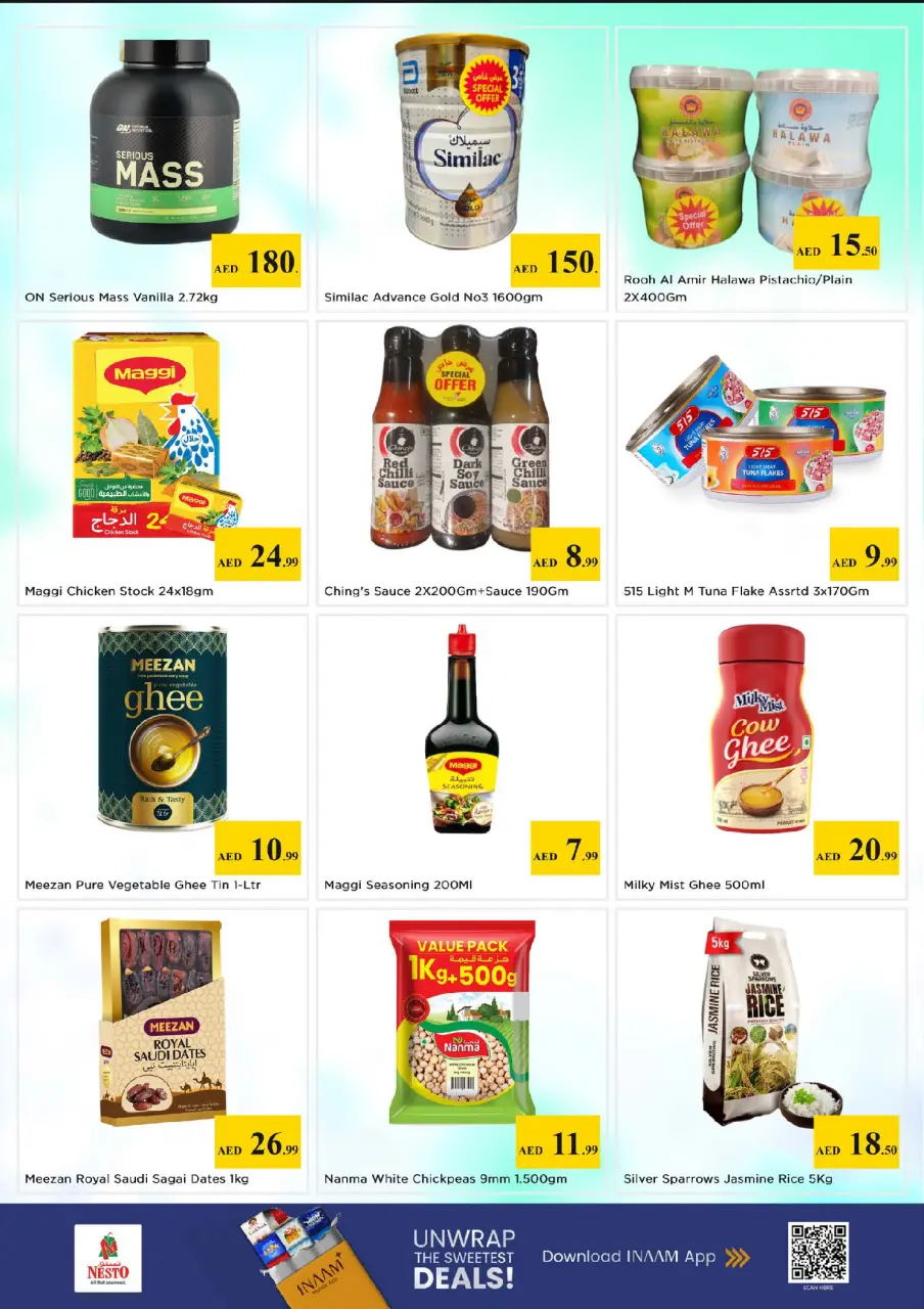 Ofertas de Nesto Arjan de 18 a 21 junio 2026 Ofertas para llenar el carrito - Página 4