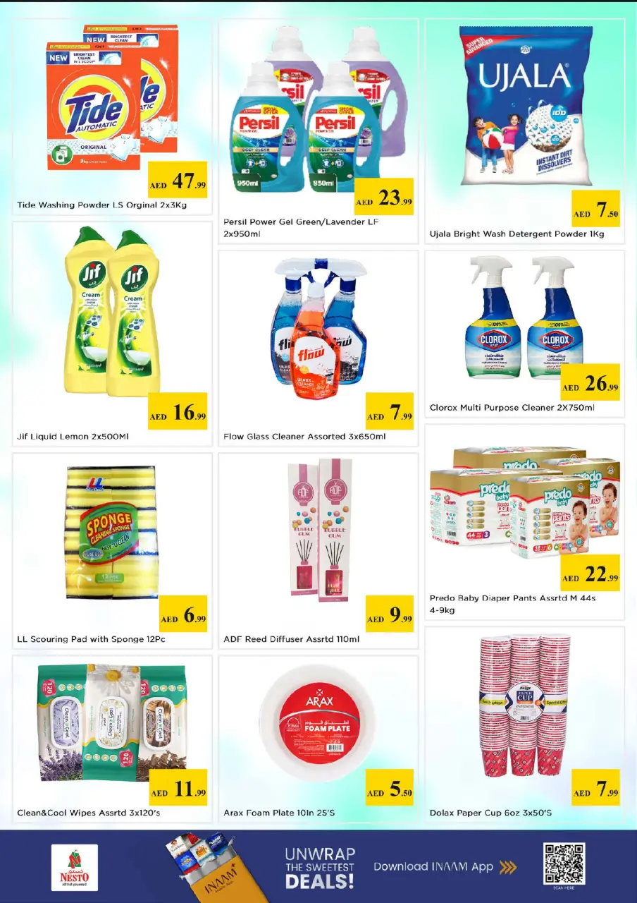 Ofertas de Nesto Arjan de 18 a 21 junio 2026 Ofertas para llenar el carrito - Página 5