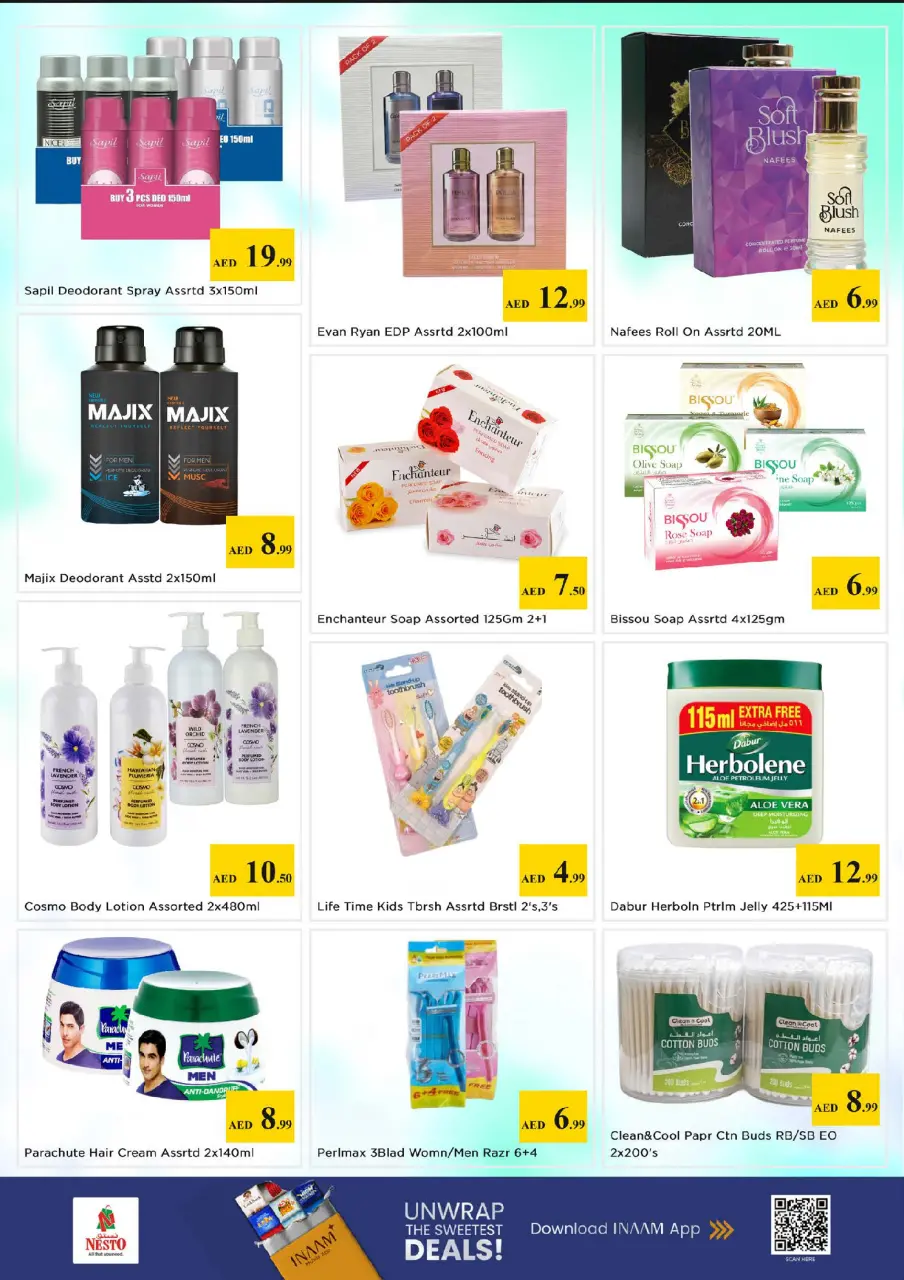 Ofertas de Nesto Arjan de 18 a 21 junio 2026 Ofertas para llenar el carrito - Página 6