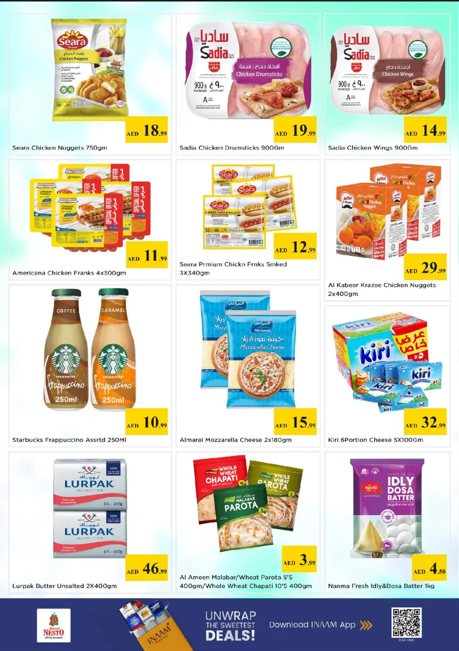 Ofertas de Nesto Arjan de 18 a 21 junio 2026 Ofertas para llenar el carrito - Página 7