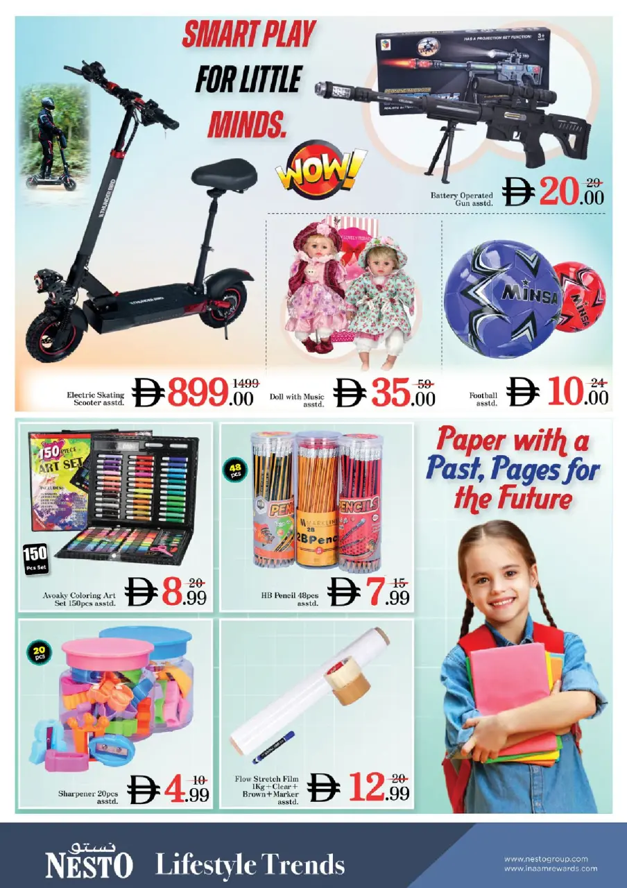 Ofertas de Nesto Jafza de 18 a 21 junio 2026 Ofertas para llenar el carrito - Página 16