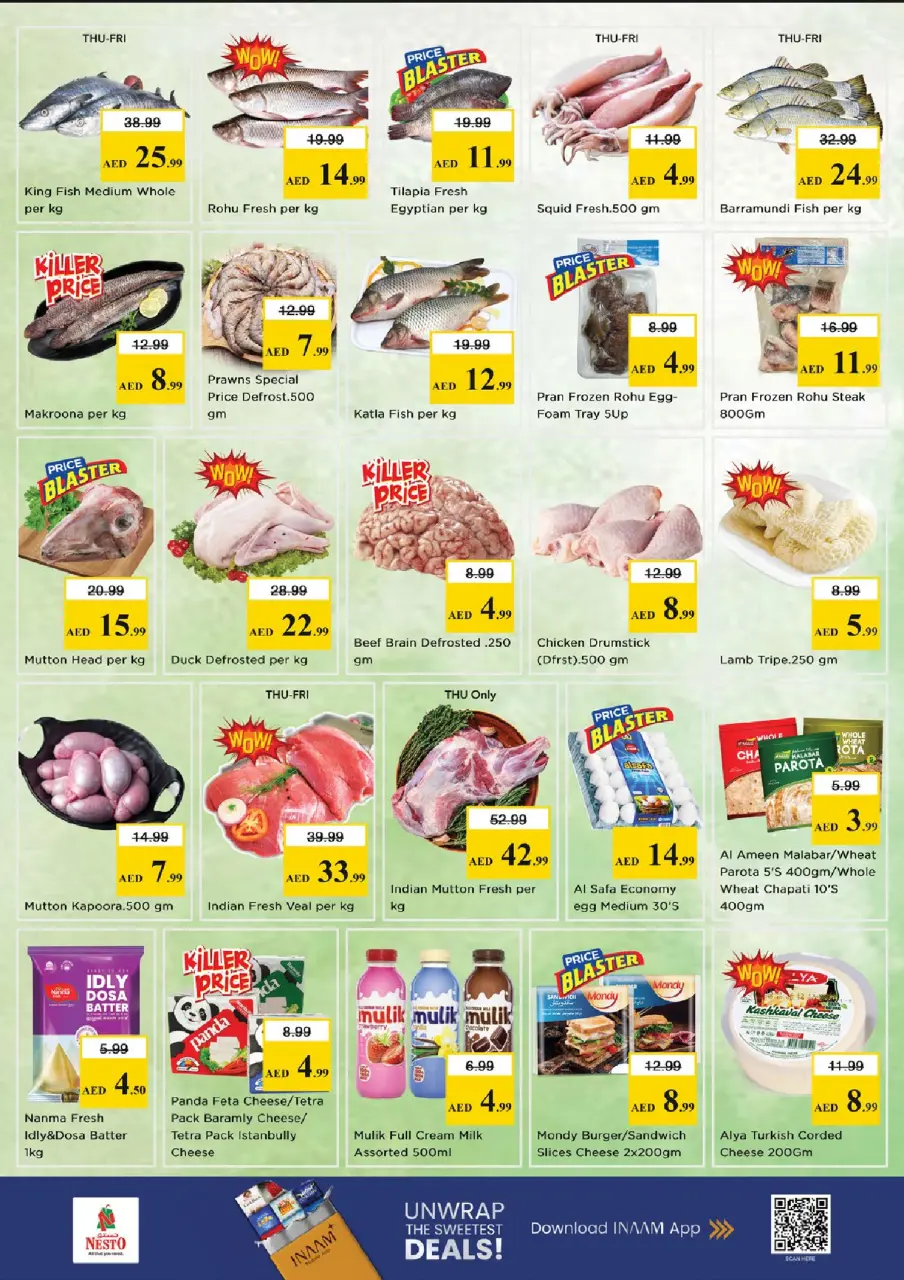 Ofertas de Nesto Jafza de 18 a 21 junio 2026 Ofertas para llenar el carrito - Página 3
