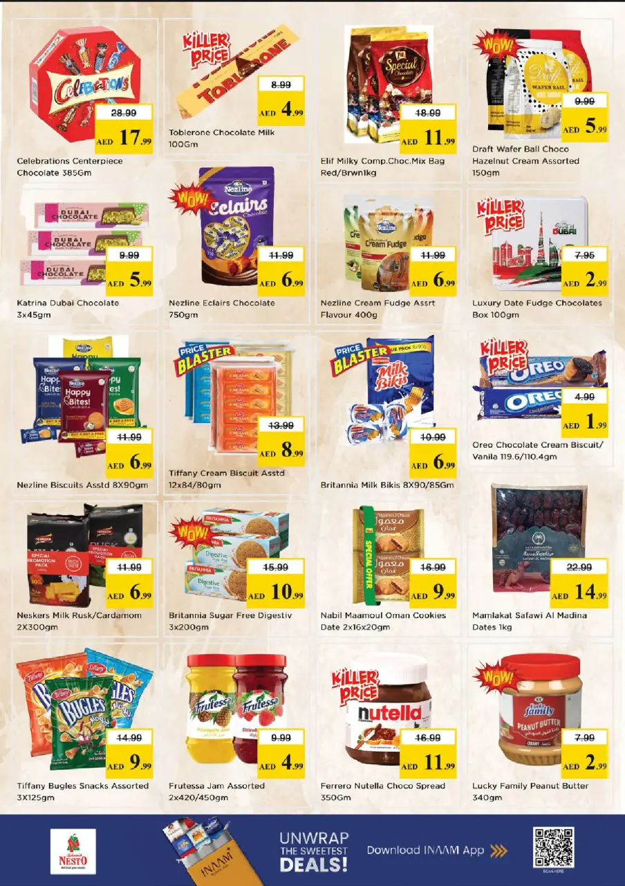 Ofertas de Nesto Jafza de 18 a 21 junio 2026 Ofertas para llenar el carrito - Página 5