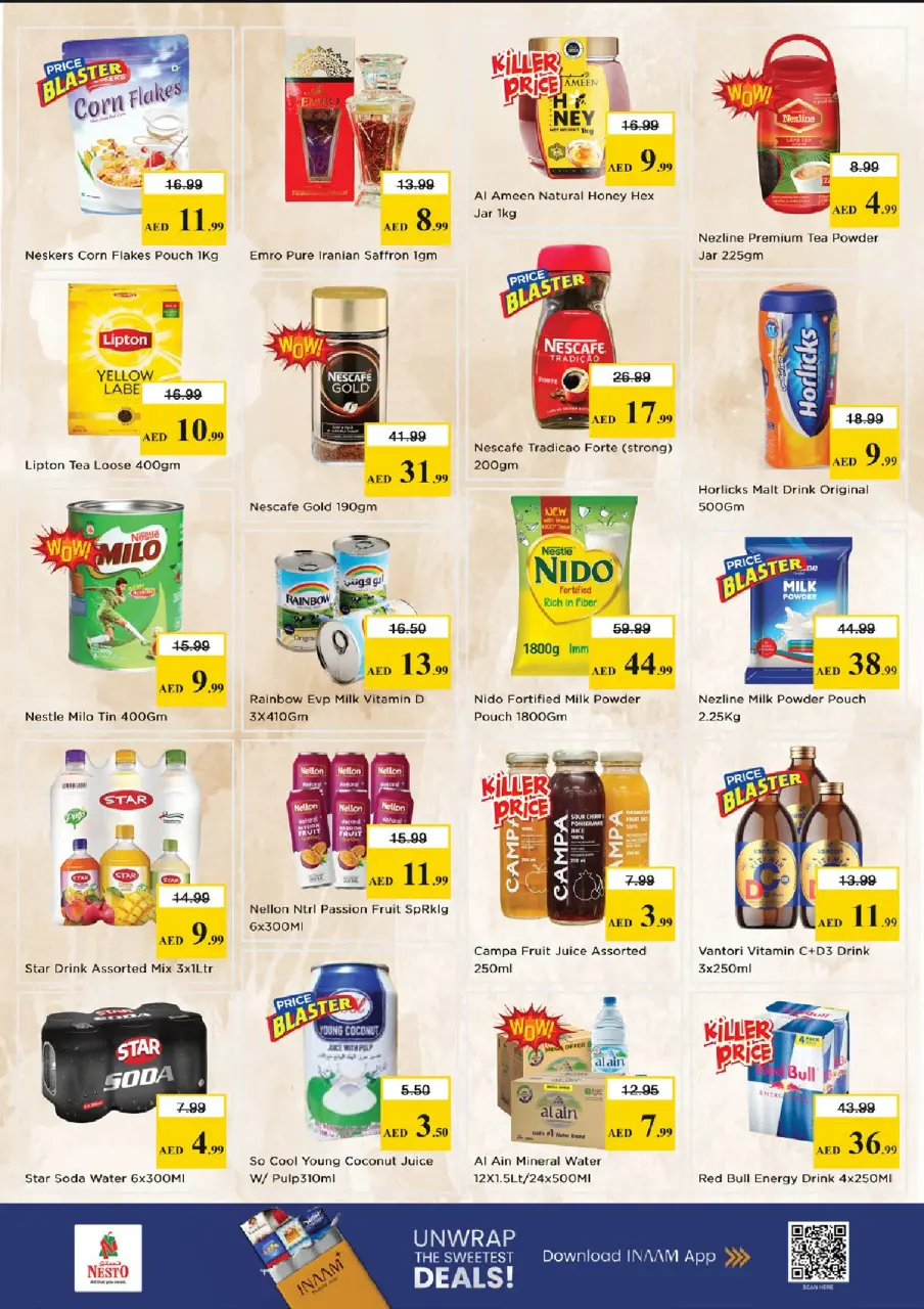 Ofertas de Nesto Jafza de 18 a 21 junio 2026 Ofertas para llenar el carrito - Página 6