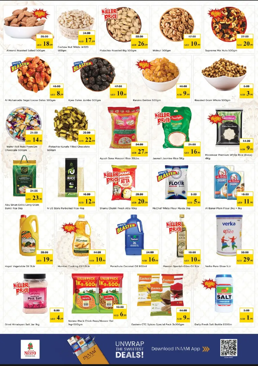 Ofertas de Nesto Jafza de 18 a 21 junio 2026 Ofertas para llenar el carrito - Página 8