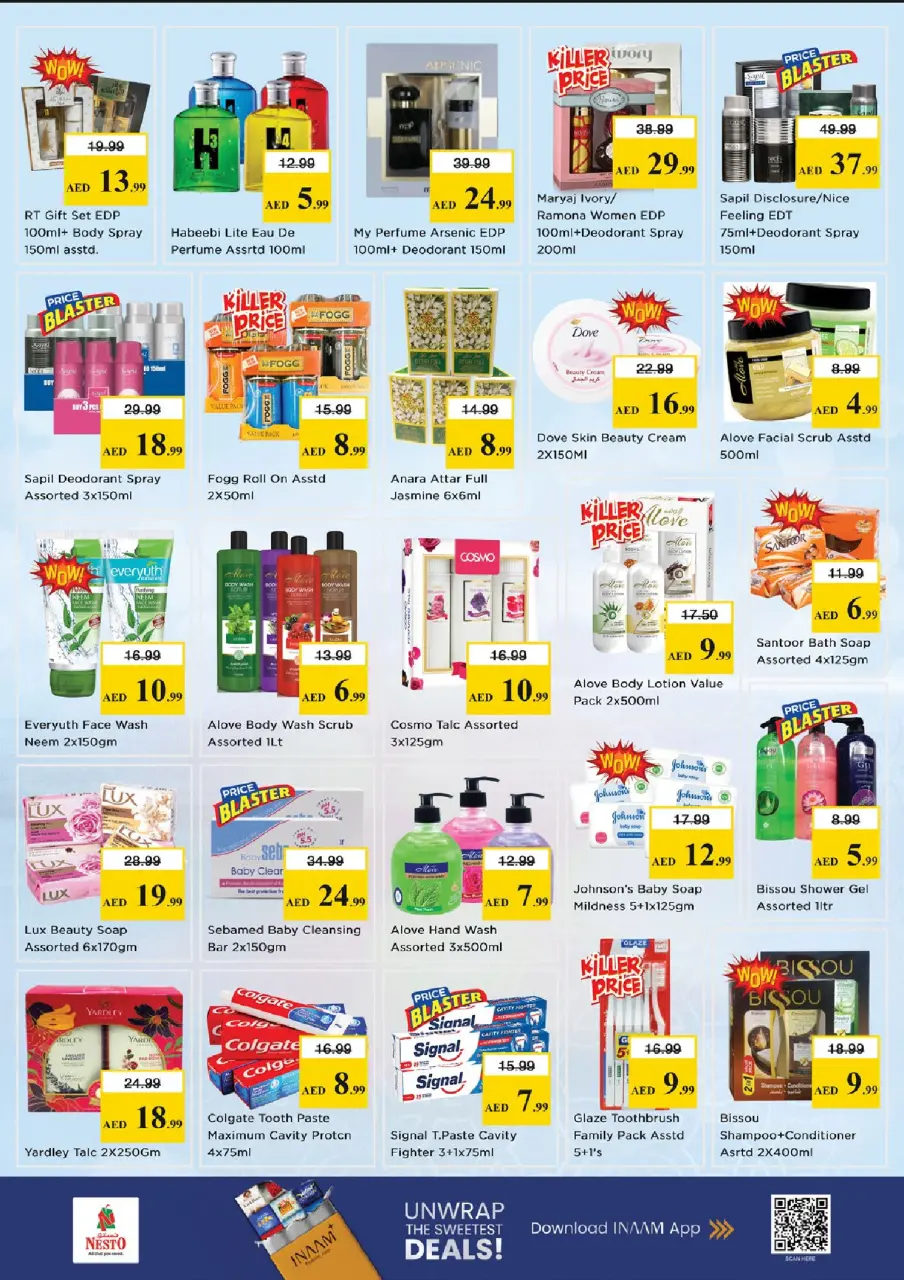 Ofertas de Nesto Jafza de 18 a 21 junio 2026 Ofertas para llenar el carrito - Página 9