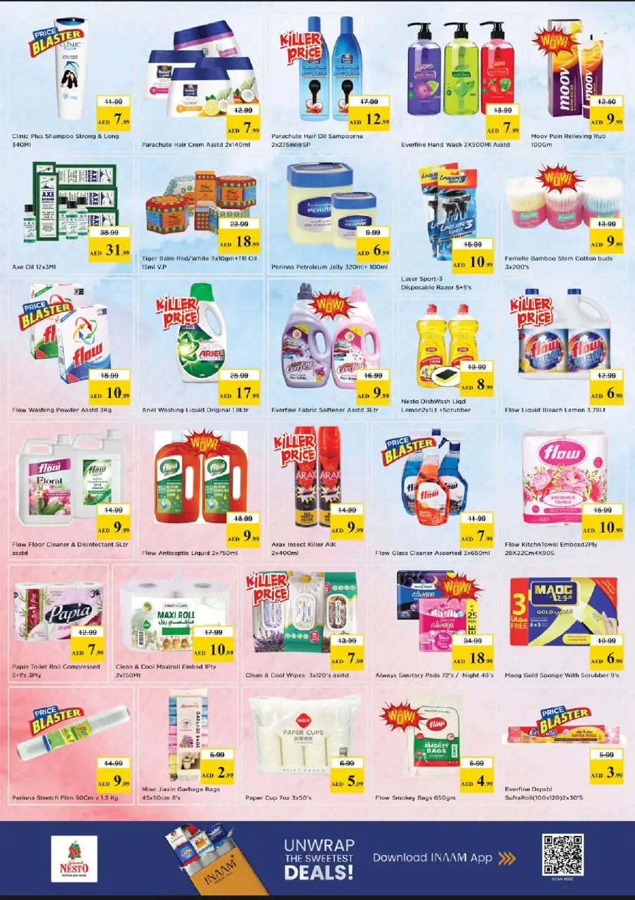 Ofertas de Nesto Jafza de 18 a 21 junio 2026 Ofertas para llenar el carrito - Página 10