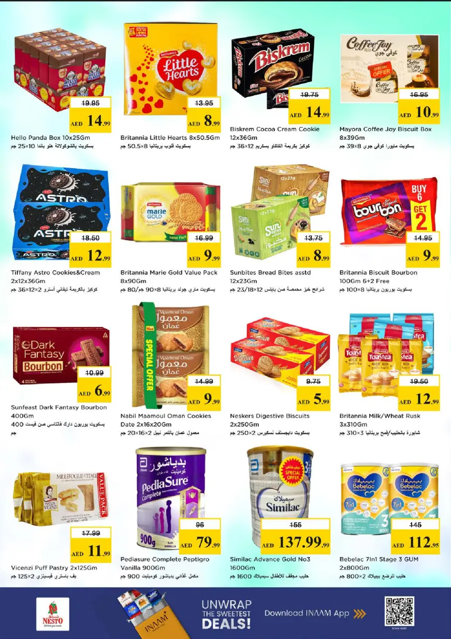 Ofertas de Nesto Centro comercial Mia de 18 a 21 junio 2026 Ofertas para llenar el carrito - Página 4