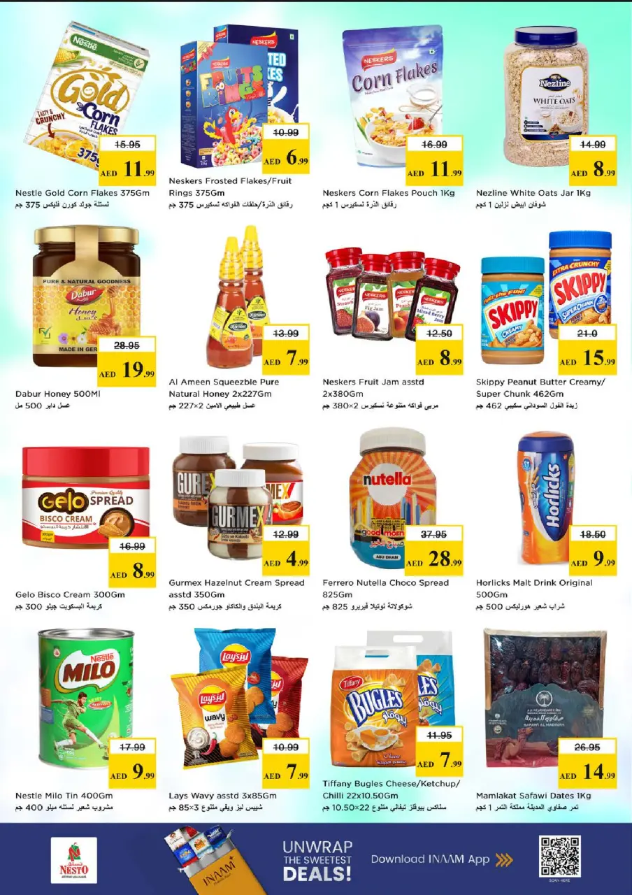 Ofertas de Nesto Centro comercial Mia de 18 a 21 junio 2026 Ofertas para llenar el carrito - Página 5