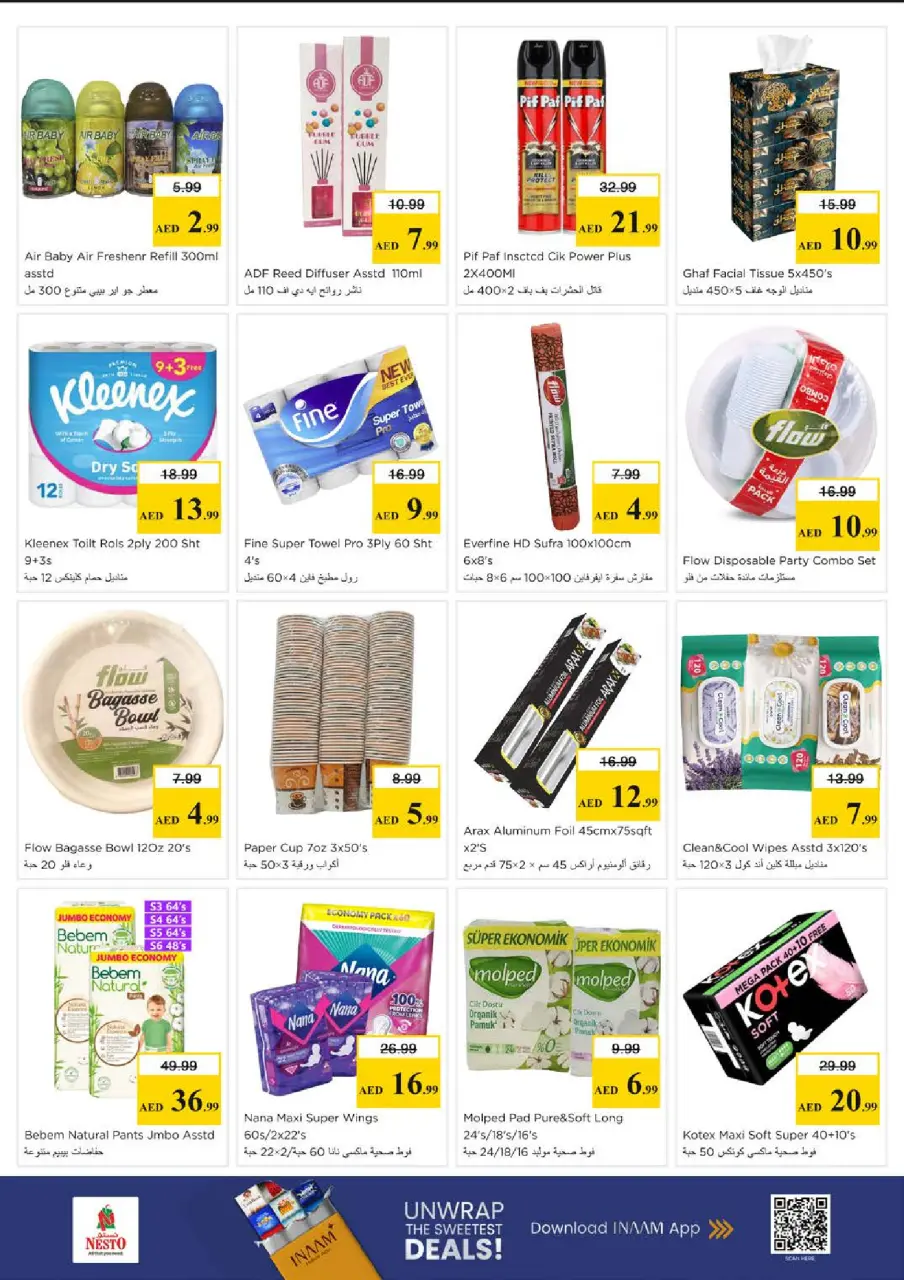 Ofertas de Nesto Abu Shagara de 18 a 21 junio 2026 Ofertas para llenar el carrito - Página 15