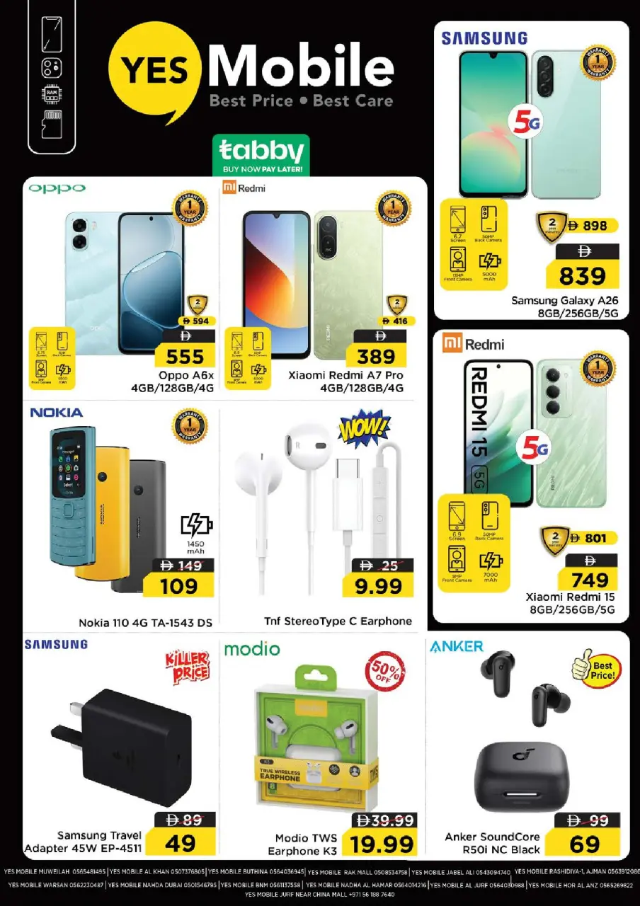Ofertas de Nesto Al Majaz de 18 a 21 junio 2026 Festival navideño - Página 15