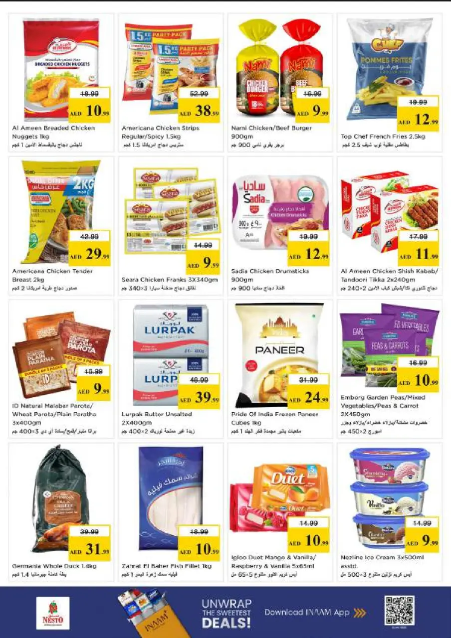 Ofertas de Nesto Al Arab Mall de 18 a 21 junio 2026 Ofertas para llenar el carrito - Página 13