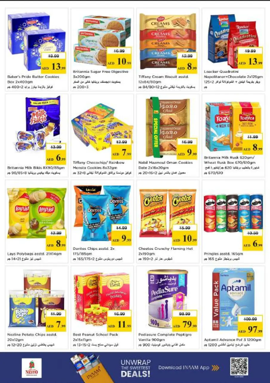 Ofertas de Nesto Al Arab Mall de 18 a 21 junio 2026 Ofertas para llenar el carrito - Página 4