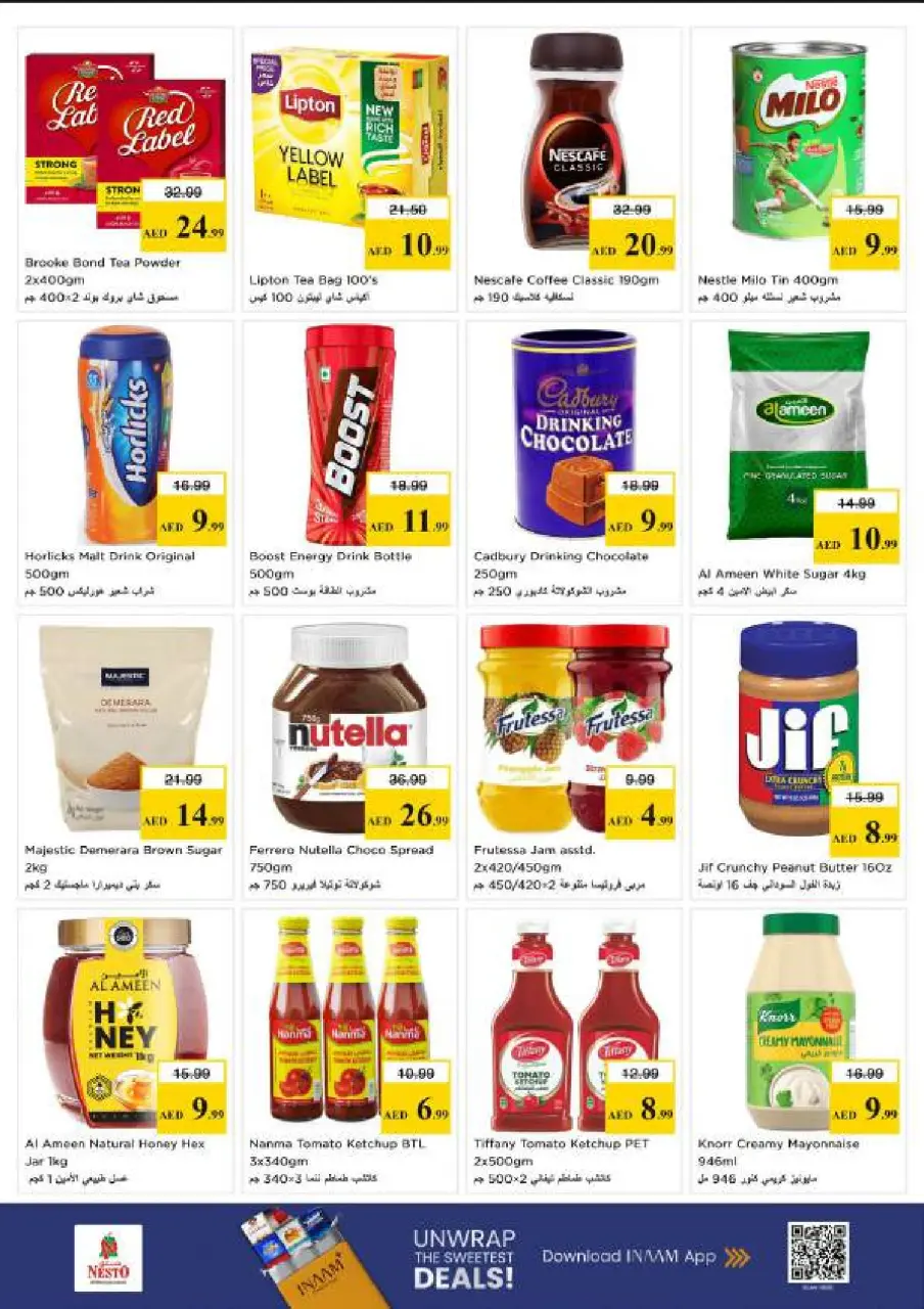 Ofertas de Nesto Al Arab Mall de 18 a 21 junio 2026 Ofertas para llenar el carrito - Página 5