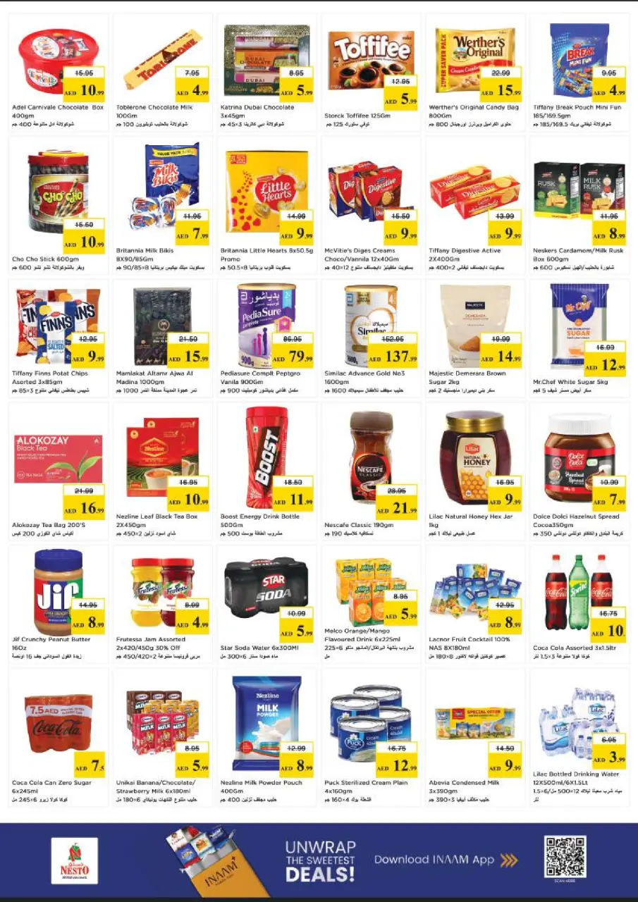 Ofertas de Nesto Maysaloon de 18 a 21 junio 2026 Ofertas para llenar el carrito - Página 3