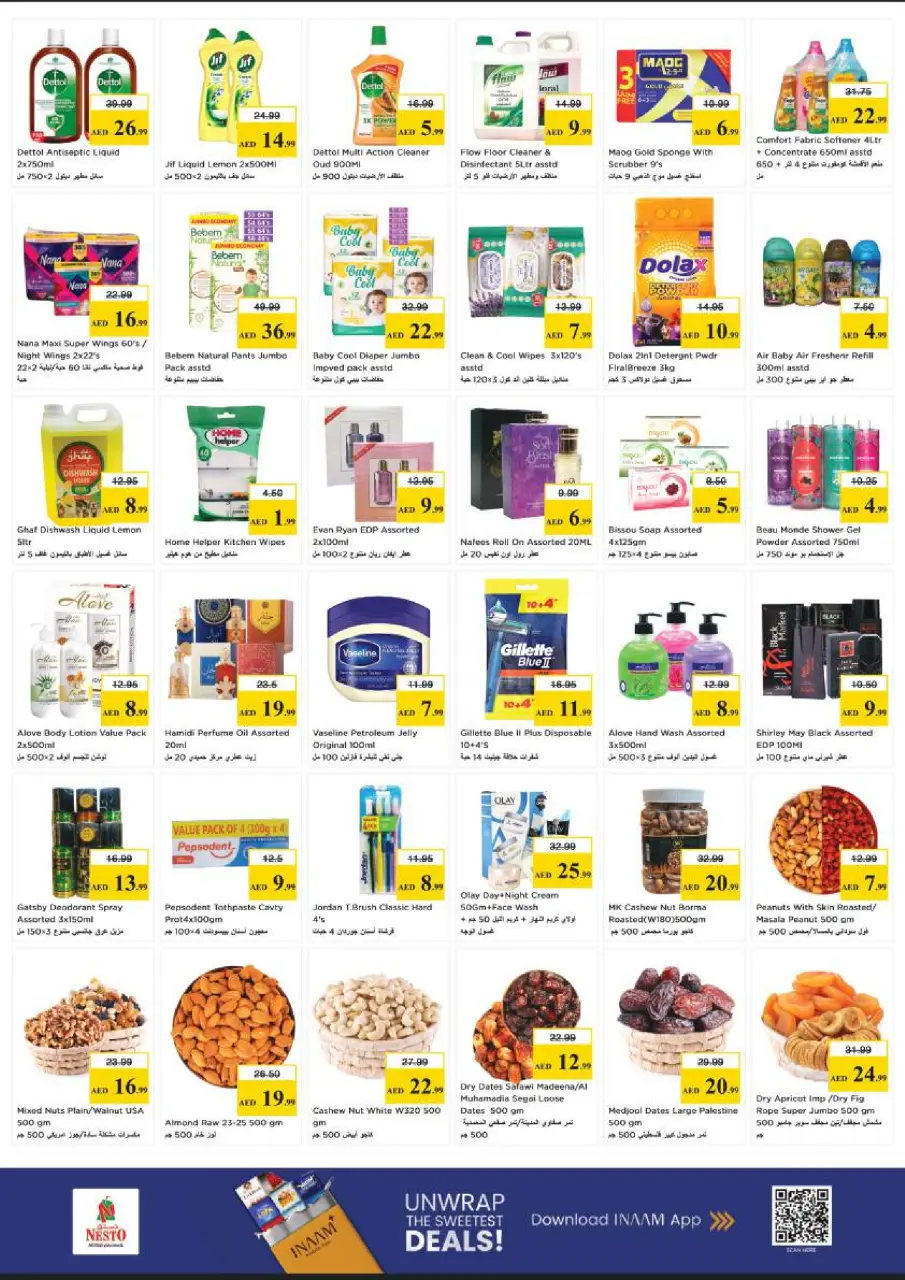 Ofertas de Nesto Maysaloon de 18 a 21 junio 2026 Ofertas para llenar el carrito - Página 5