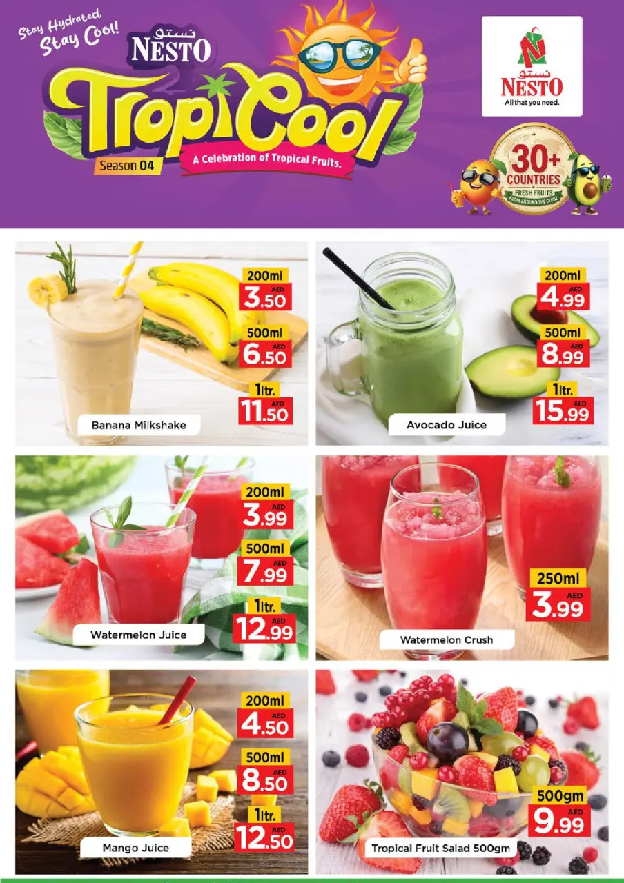 Ofertas de Nesto Muwaileh de 18 a 21 junio 2026 Festival masivo - Página 16