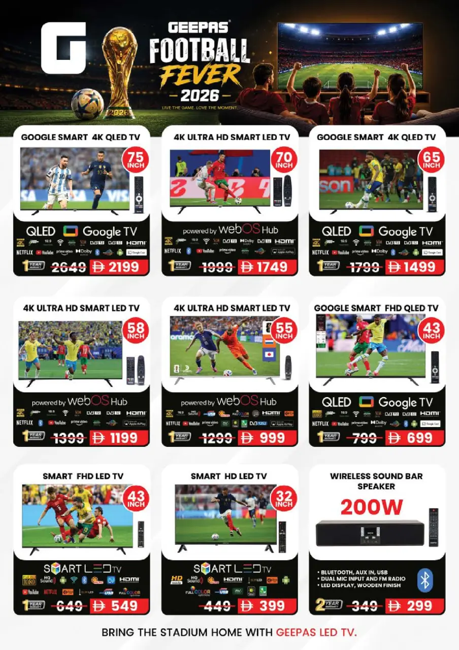 Ofertas de Nesto Muwaileh de 18 a 21 junio 2026 Festival masivo - Página 18