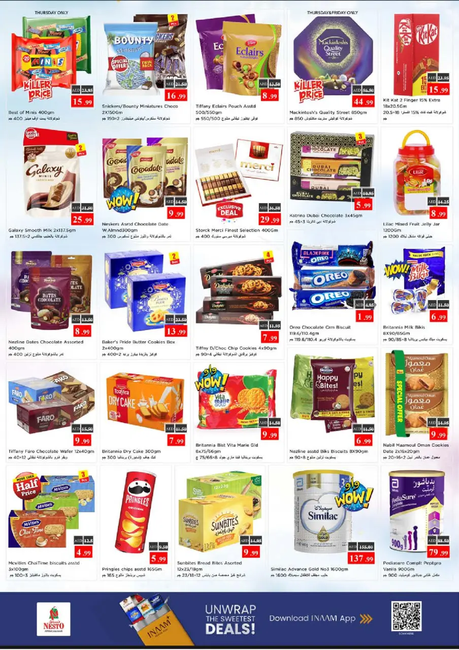 Ofertas de Nesto Mleiha de 18 a 21 junio 2026 EXPLOSIÓN DE PRECIOS - Página 4