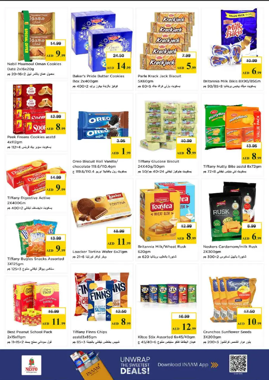 Ofertas de Nesto Rolla de 18 a 21 junio 2026 Mega DÍAS de compras - Página 5