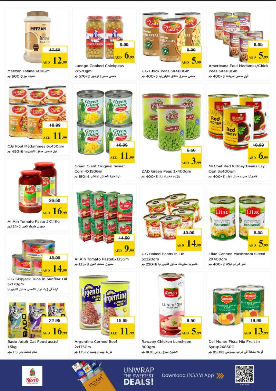 Ofertas de Nesto Rolla de 18 a 21 junio 2026 Mega DÍAS de compras - Página 9