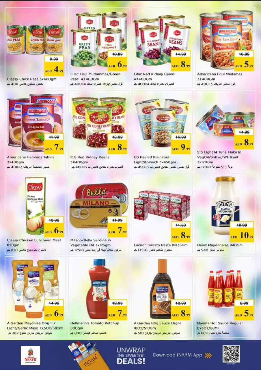 Ofertas de Nesto Mushrif de 18 a 21 junio 2026 Ofertas Nesto Msheirev - Página 11