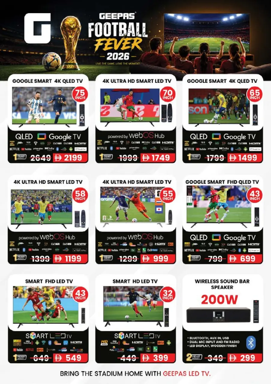 Ofertas de Nesto Mushrif de 18 a 21 junio 2026 Ofertas Nesto Msheirev - Página 32