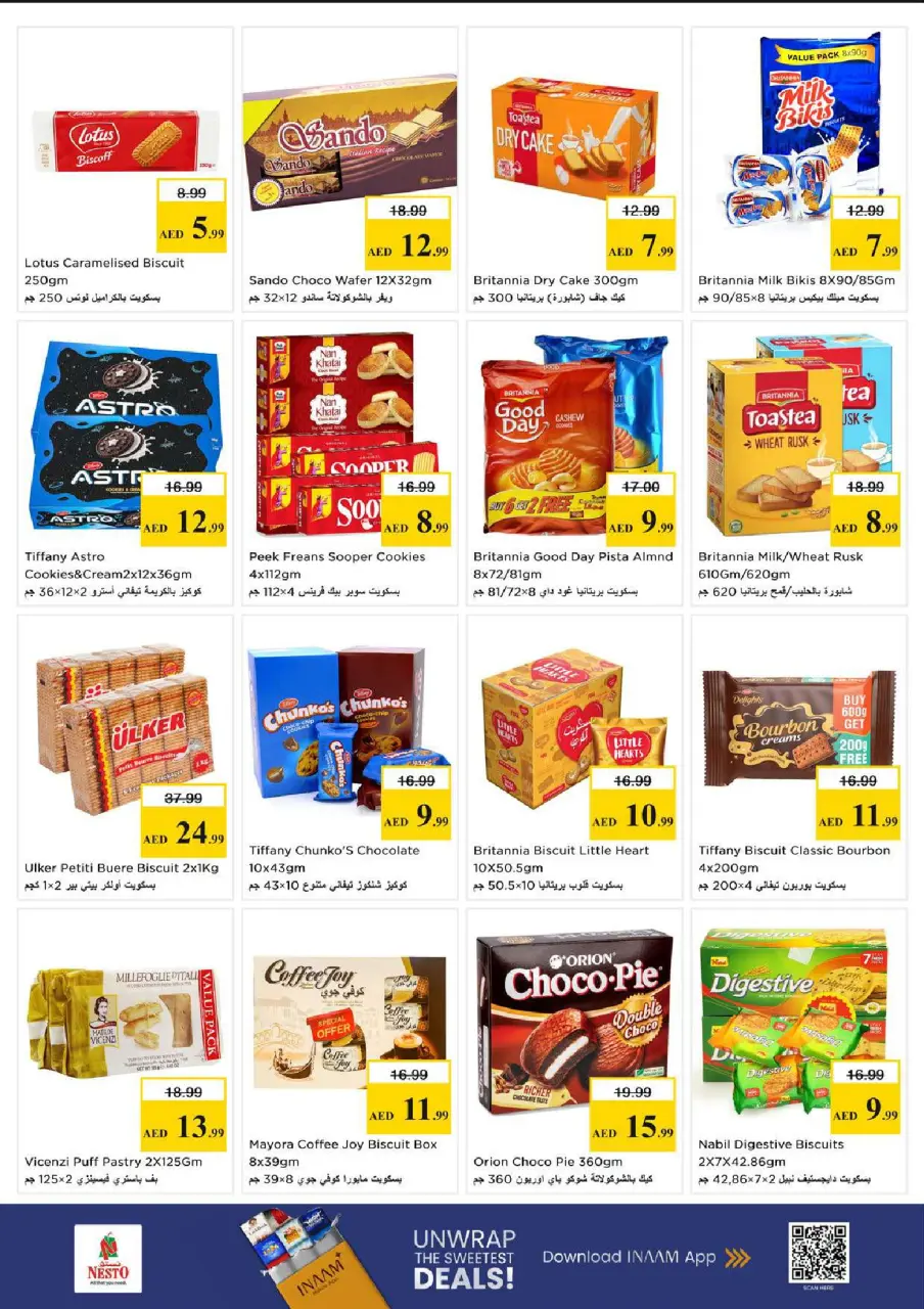 Ofertas de Nesto Al Tallah de 18 a 21 junio 2026 Ofertas Nesto Msheirev - Página 4