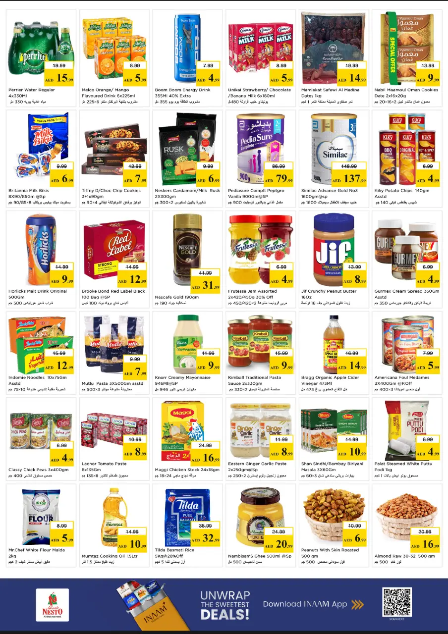 Ofertas de Nesto Una Torre de 18 a 21 junio 2026 Cesta de la compra! - Página 2