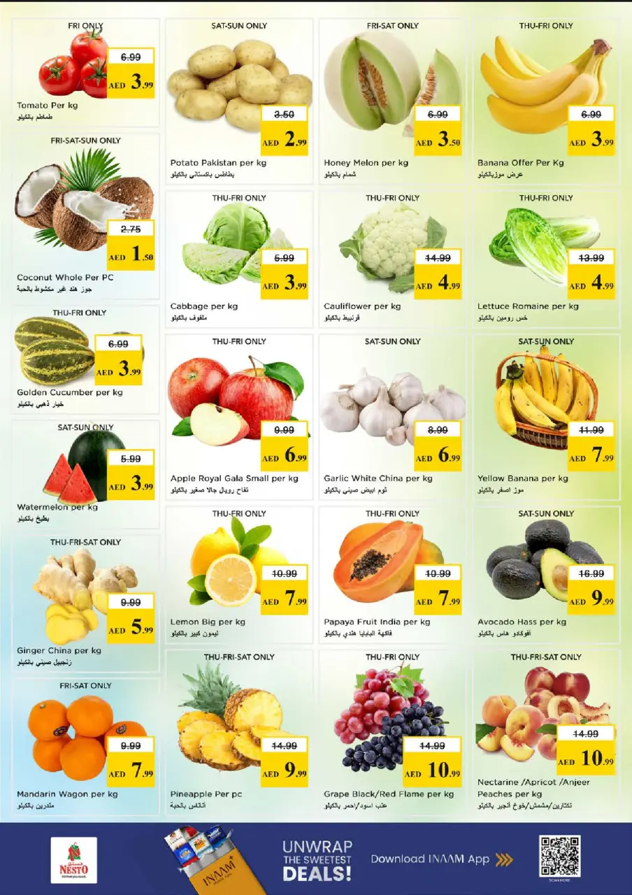 Ofertas de Nesto Zona industrial de 18 a 21 junio 2026 Cesta de la compra! - Página 2