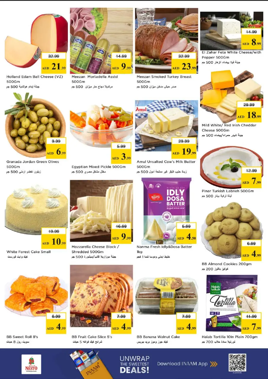 Ofertas de Nesto Zona industrial de 18 a 21 junio 2026 Cesta de la compra! - Página 15