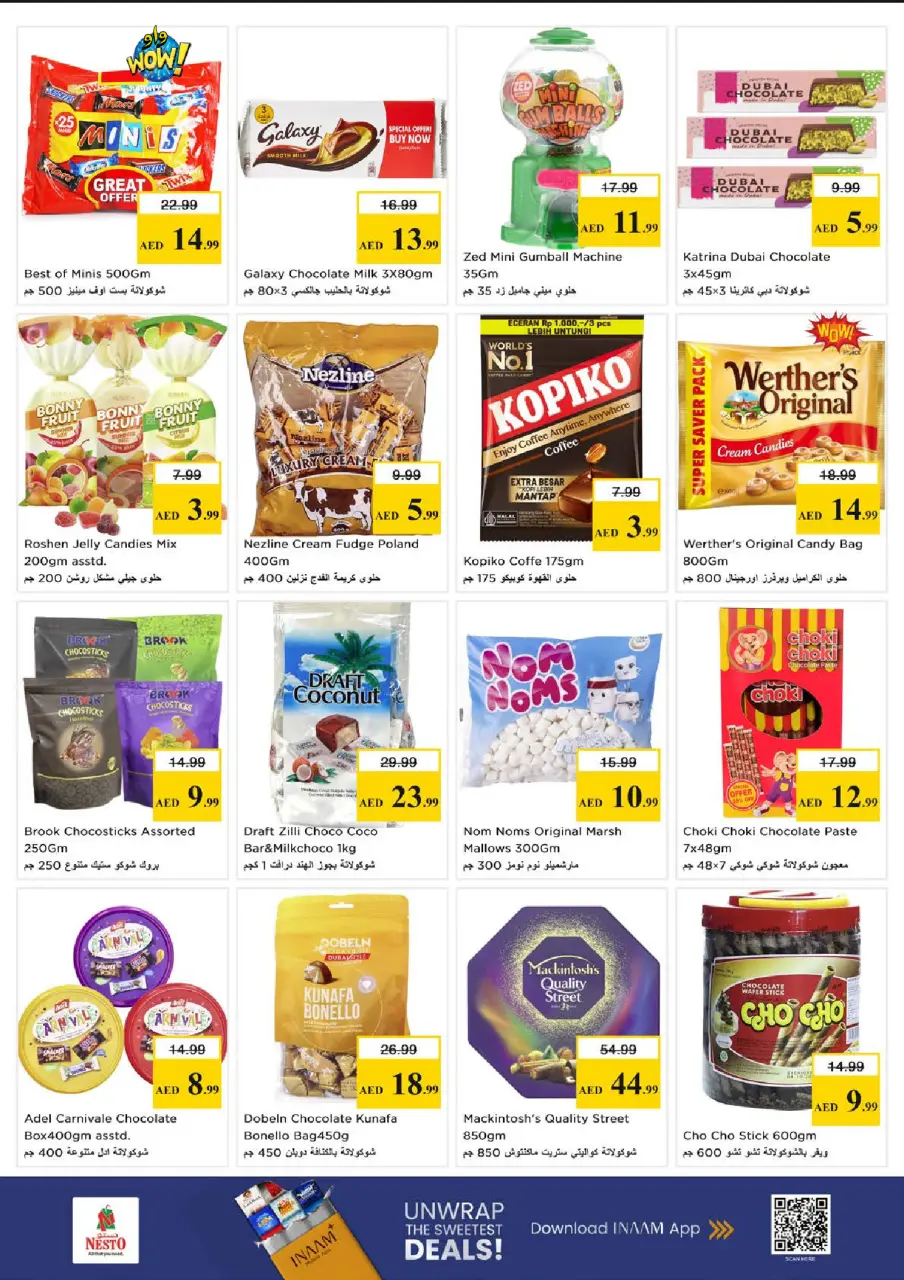 Ofertas de Nesto Zona industrial de 18 a 21 junio 2026 Cesta de la compra! - Página 4