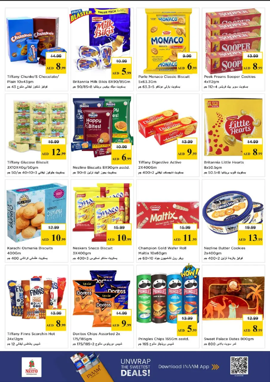 Ofertas de Nesto Zona industrial de 18 a 21 junio 2026 Cesta de la compra! - Página 5