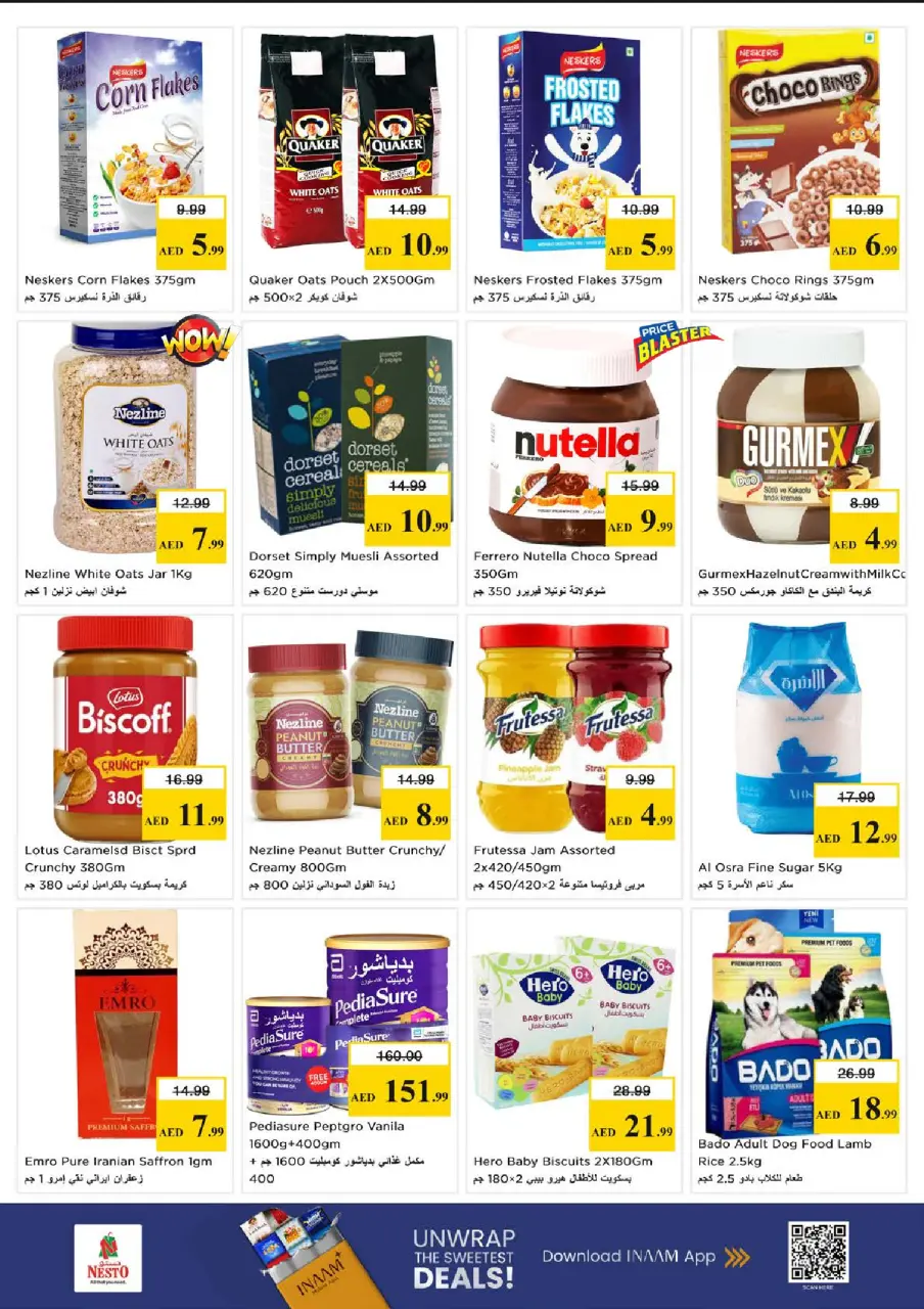 Ofertas de Nesto Zona industrial de 18 a 21 junio 2026 Cesta de la compra! - Página 6