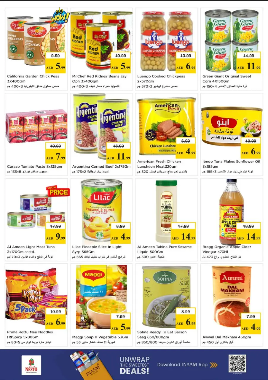 Ofertas de Nesto Zona industrial de 18 a 21 junio 2026 Cesta de la compra! - Página 8