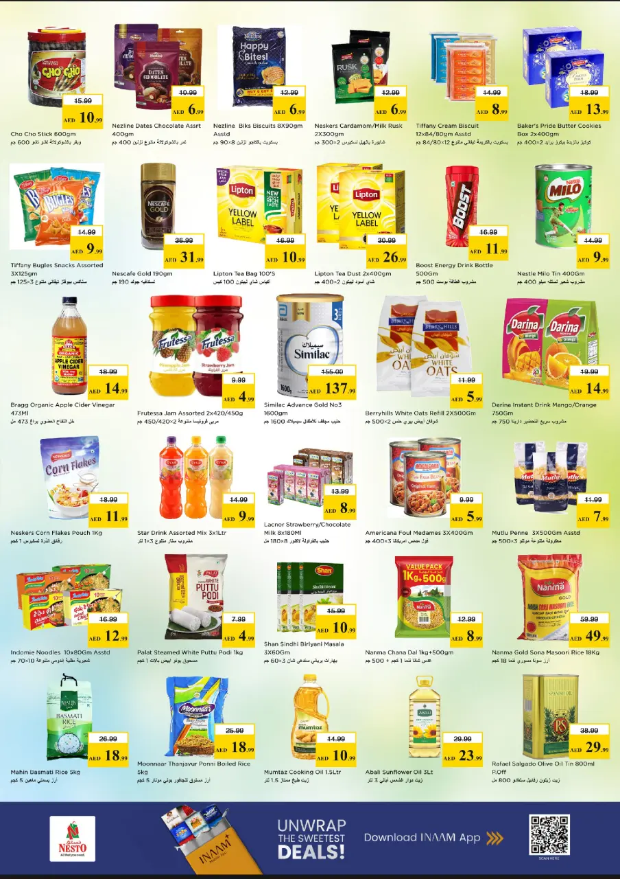 Ofertas de Nesto Al Nuaimiya de 18 a 21 junio 2026 Cesta de la compra! - Página 2