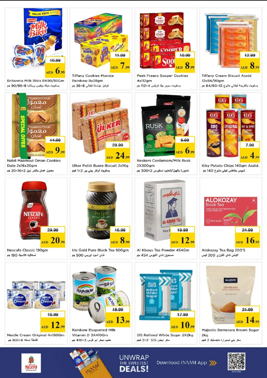 Ofertas de Nesto Fujairah de 18 a 21 junio 2026 Grande/más grande/el más grande - Página 4