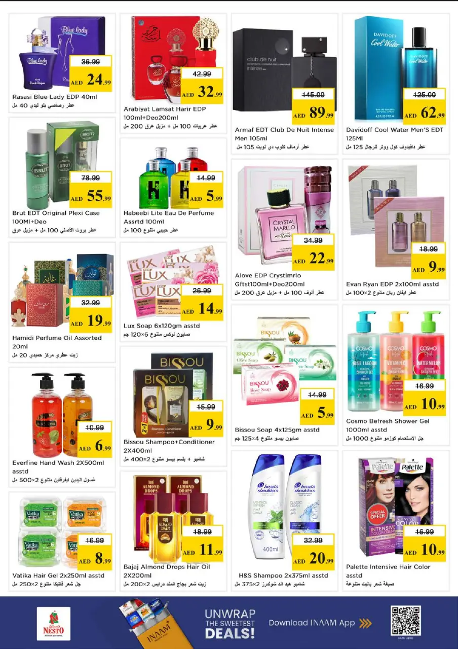 Ofertas de Nesto Almsfh de 18 a 21 junio 2026 Cesta de la compra! - Página 13
