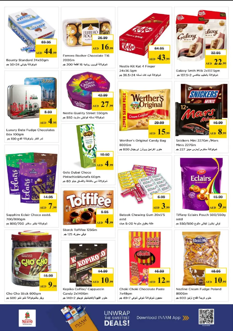 Ofertas de Nesto Almsfh de 18 a 21 junio 2026 Cesta de la compra! - Página 3
