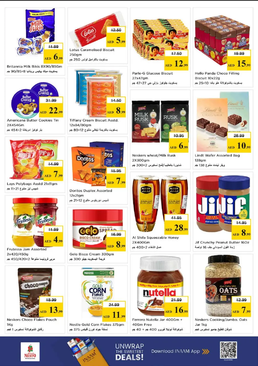 Ofertas de Nesto Almsfh de 18 a 21 junio 2026 Cesta de la compra! - Página 4