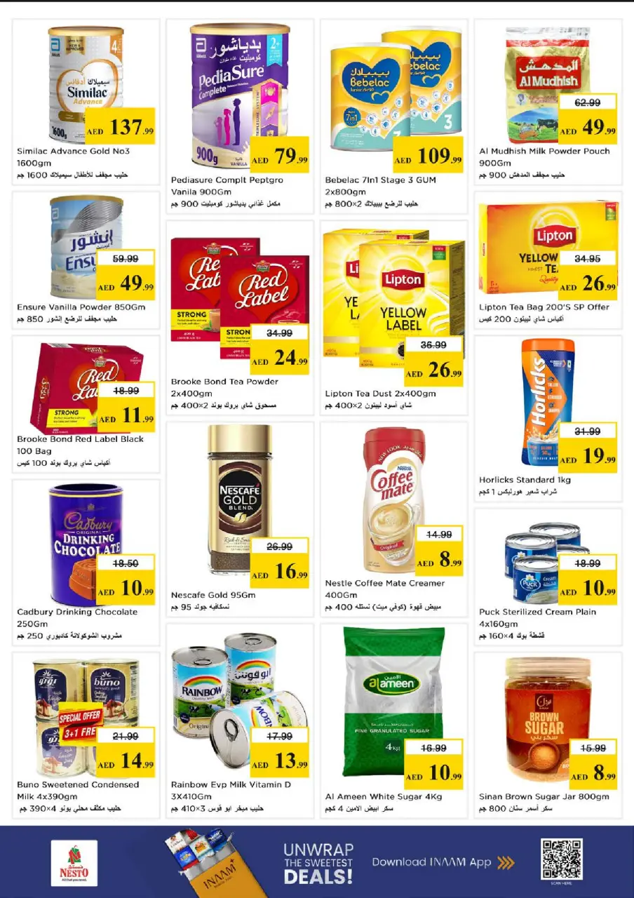 Ofertas de Nesto Almsfh de 18 a 21 junio 2026 Cesta de la compra! - Página 5