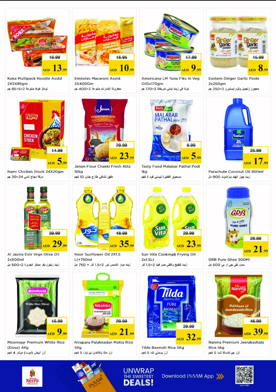Ofertas de Nesto Bada Zayed de 18 a 21 junio 2026 Cesta de la compra! - Página 4