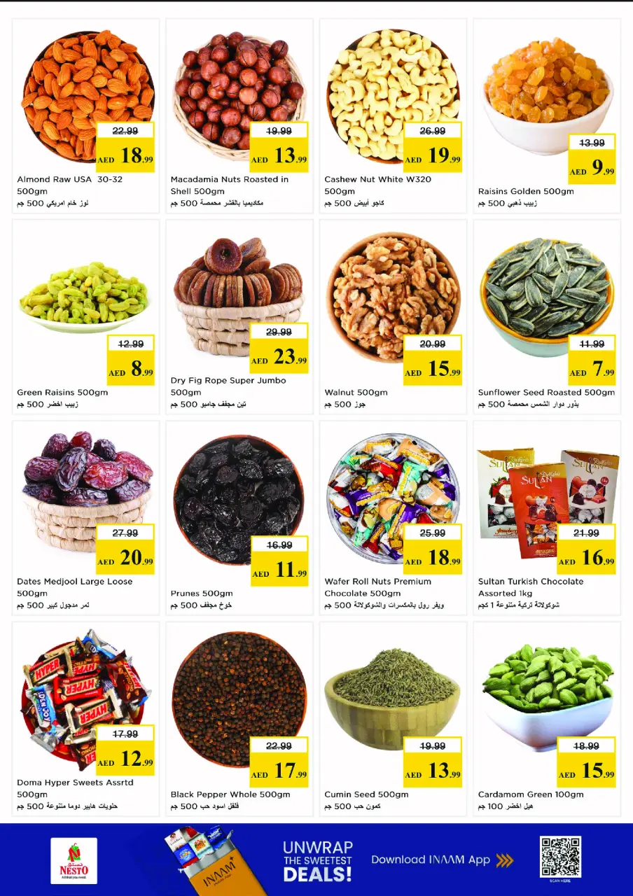 Ofertas de Nesto Bada Zayed de 18 a 21 junio 2026 Cesta de la compra! - Página 5