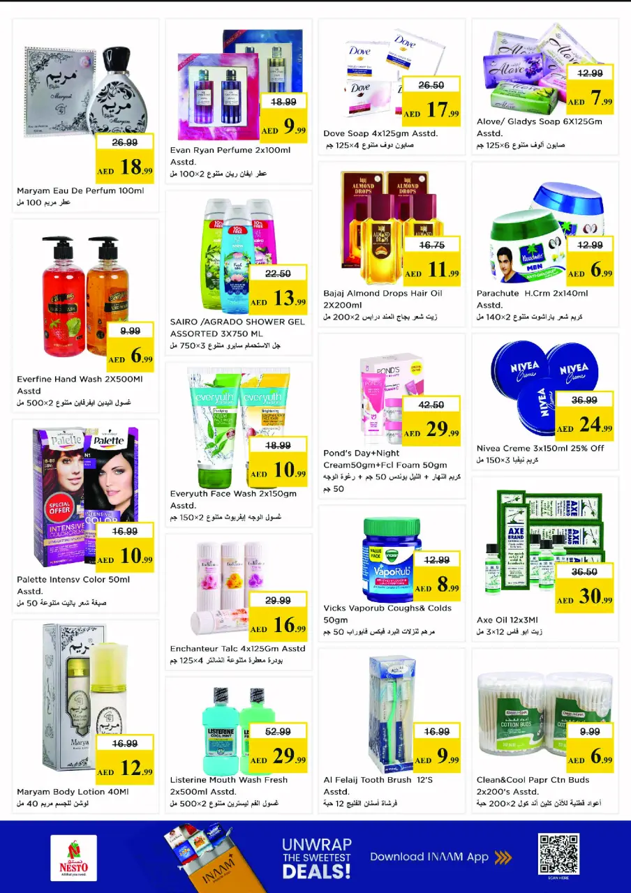 Ofertas de Nesto Bada Zayed de 18 a 21 junio 2026 Cesta de la compra! - Página 7
